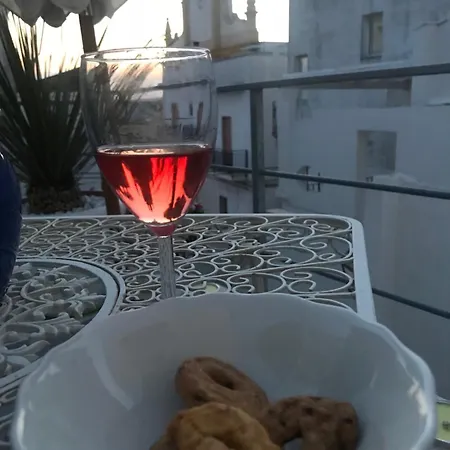 Semesterbostad La Casa Si S.a.m.