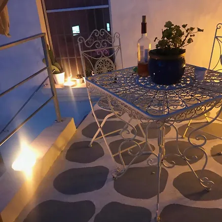 펜션 La Casa Si S.a.m. 마티노